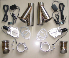 Exhaust Kits