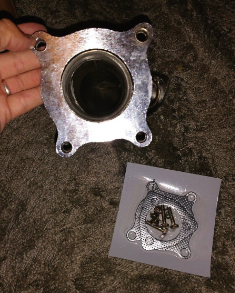 Downpipes/Dump Pipes