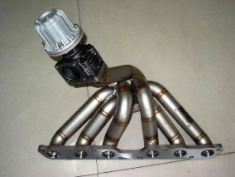 Turbo Manifold