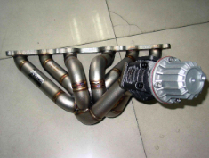 Turbo Manifold