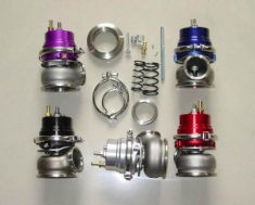 Wastegates