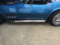Corvette Headers