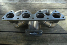Turbo Manifold