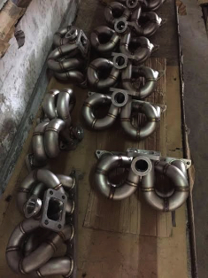 Turbo Manifold