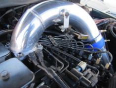 Turbo Inlet Pipes