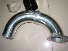 Turbo Inlet Pipes