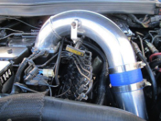 Turbo Inlet Pipes