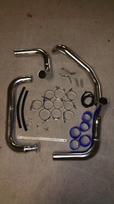 Intercooler Kits