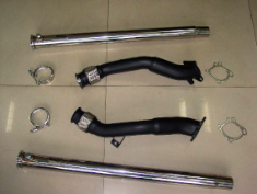 Downpipes/Dump pipes