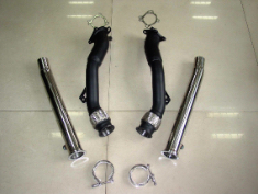 Downpipes/Dump pipes