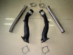 Downpipes/Dump pipes