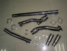 Downpipes/Dump pipes
