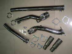 Downpipes/Dump pipes