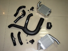 Turbo Inlet Pipes