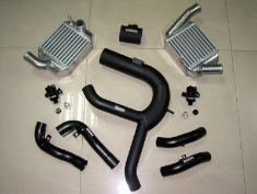 Turbo Inlet Pipes