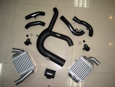 Turbo Inlet Pipes