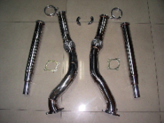 Downpipes/Dump Pipes