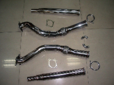 Downpipes/Dump Pipes