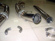 Downpipes/Dump Pipes