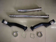 Downpipes/Dump Pipes