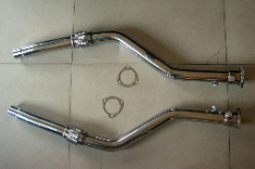 Downpipes/Dump pipes