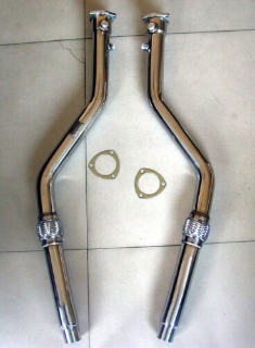 Downpipes/Dump pipes