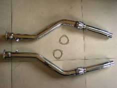Downpipes/Dump pipes