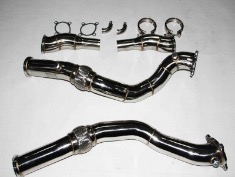 Downpipes/Dump pipes