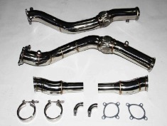 Downpipes/Dump pipes