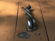 Downpipes/Dump pipes