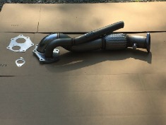 Downpipes/Dump pipes