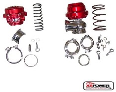 Blow Off Valves
