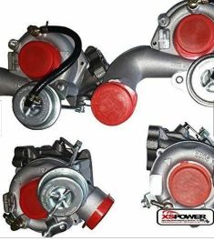 XS-Power K04-025-026 RS4 STAGE 3 Turbos turbochargers A6 S4 B5 ALLROAD 2.7T 99