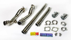 Downpipes/Dump pipes