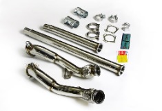 Downpipes/Dump pipes