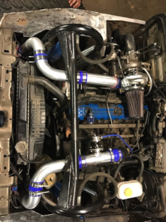 Universal Turbo Kit