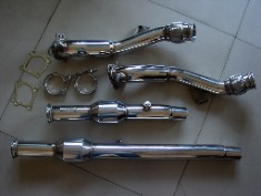Downpipes/Dump Pipes