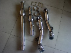 Downpipes/Dump Pipes