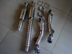 Downpipes/Dump Pipes