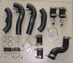 Turbo Inlet Pipes