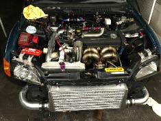 Intercooler Kits