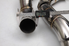 Downpipes/Dump pipes