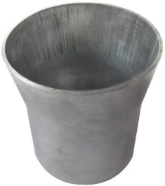 Aluminum Reducer Pipes