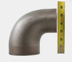 Aluminum Reducer Pipes