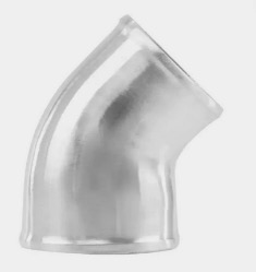 Aluminum Reducer Pipes