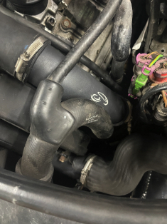 Turbo Inlet Pipes