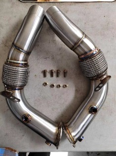 Downpipes/Dump pipes