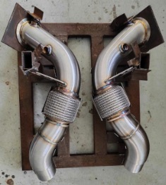 Downpipes/Dump pipes