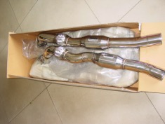 Downpipes/Dump Pipes