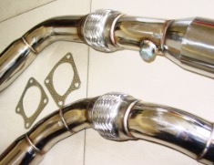 Downpipes/Dump Pipes